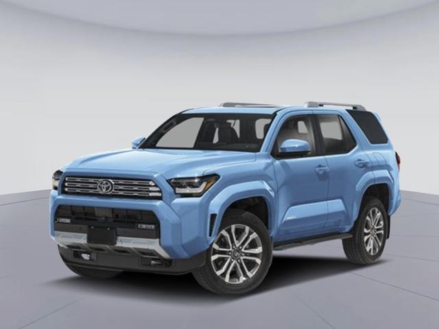 New 2026 Toyota 4Runner Limited