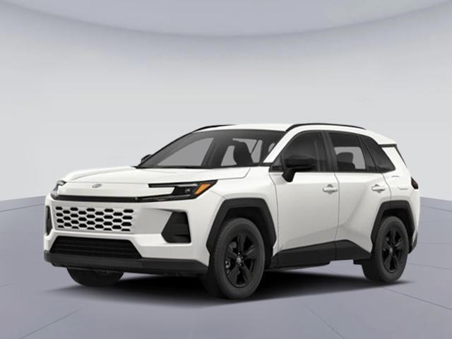 New 2026 Toyota RAV4 LE