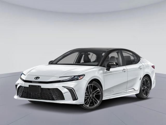 New 2026 Toyota Camry XSE