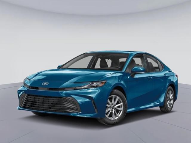 New 2026 Toyota Camry LE