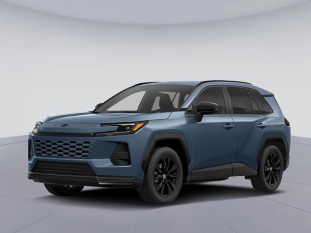 New 2026 Toyota RAV4 SE