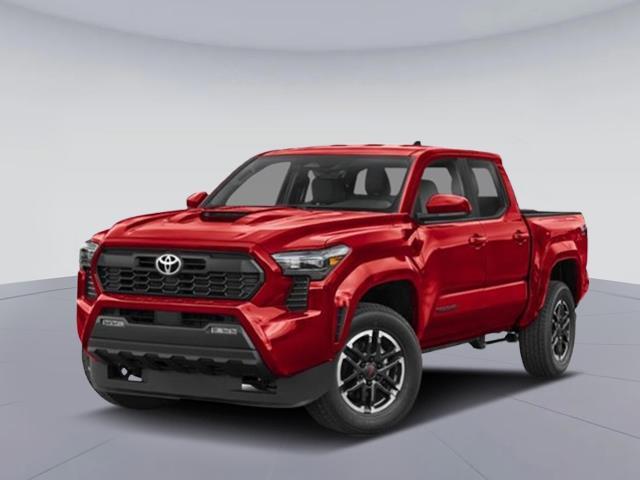 New 2026 Toyota Tacoma TRD Sport