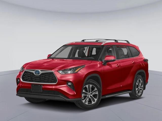 New 2026 Toyota Highlander Hybrid XLE