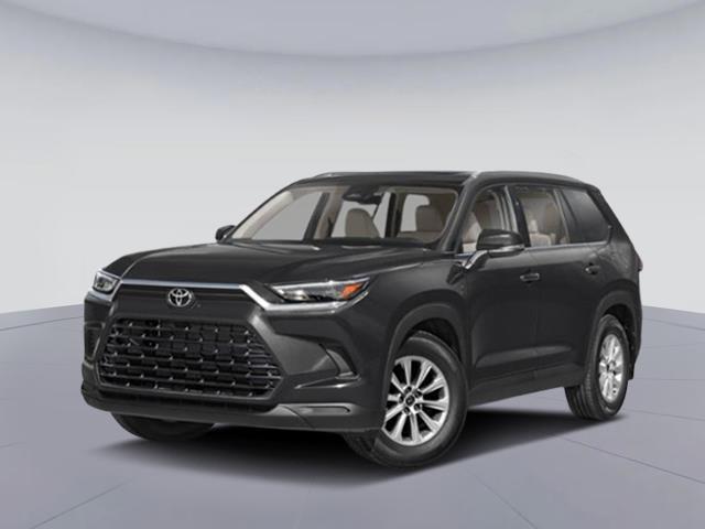New 2026 Toyota Grand Highlander Hybrid XLE