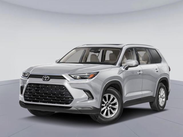 New 2026 Toyota Grand Highlander Hybrid XLE