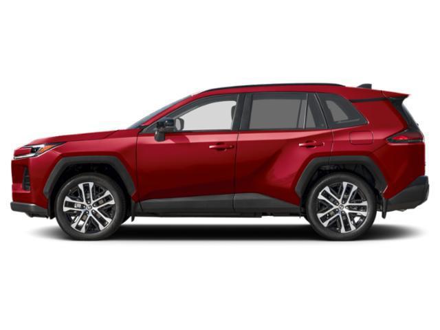 2026 Toyota RAV4 LIMITED — фото 3