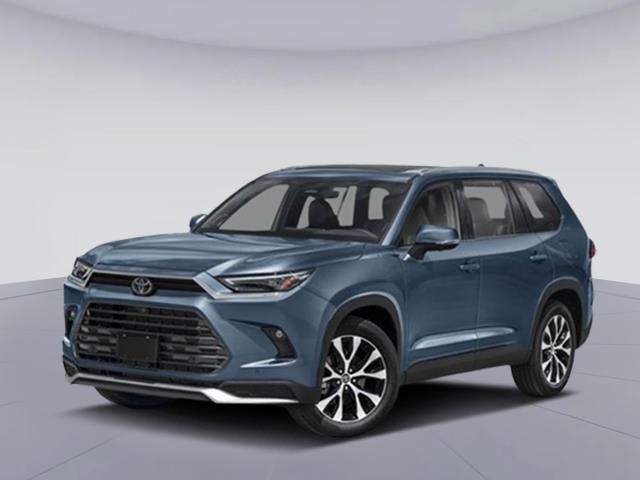 New 2026 Toyota Grand Highlander Hybrid Limited