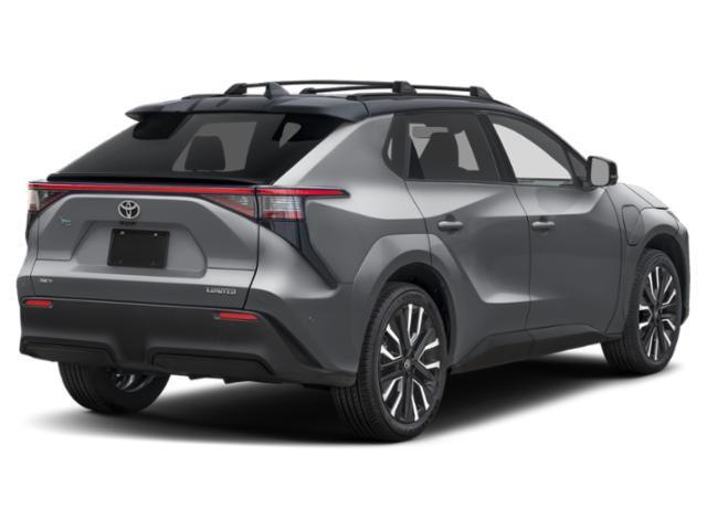 2026 Toyota BZ LIMITED 照片 2