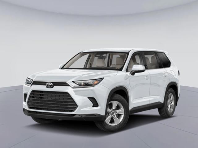 New 2026 Toyota Highlander LE