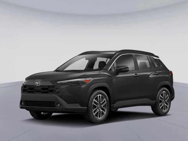 New 2026 Toyota Corolla Cross XLE