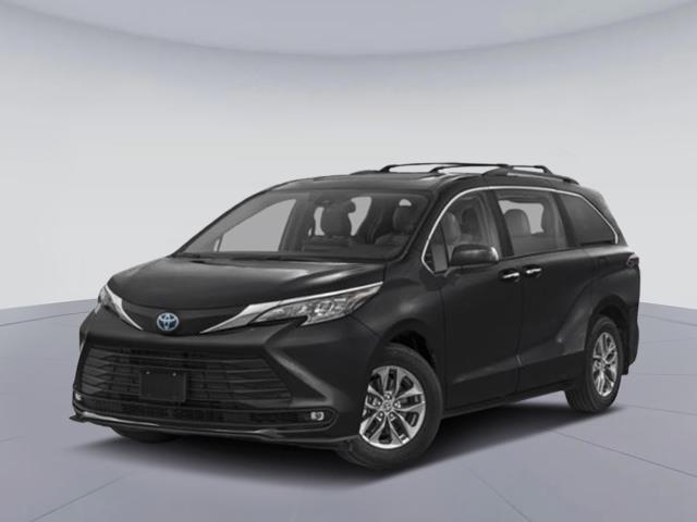 New 2026 Toyota Sienna XLE