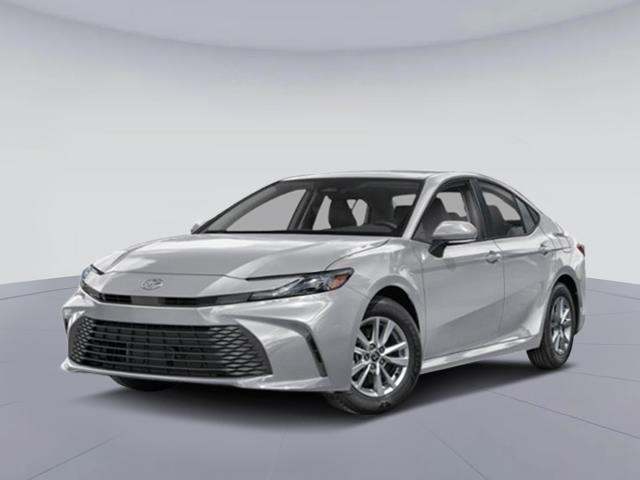 New 2026 Toyota Camry LE