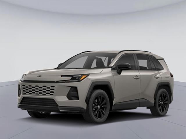 New 2026 Toyota RAV4 SE