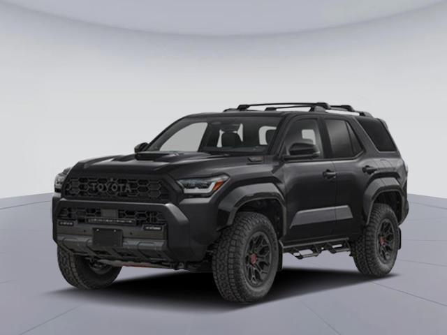 New 2026 Toyota 4Runner TRD Pro