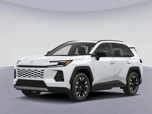 New 2026 Toyota RAV4 Limited