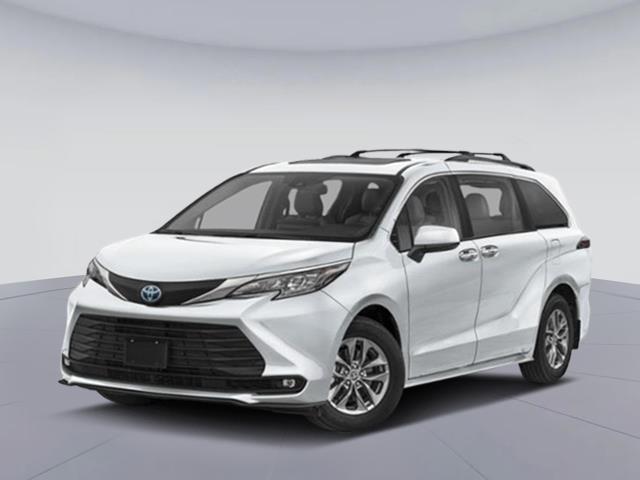 New 2026 Toyota Sienna XLE