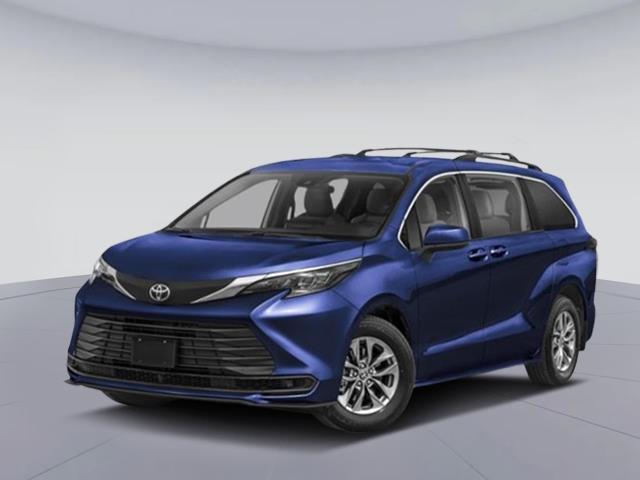 New 2026 Toyota Sienna LE