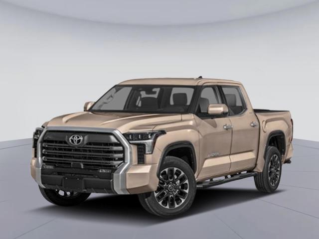 New 2026 Toyota Tundra Limited