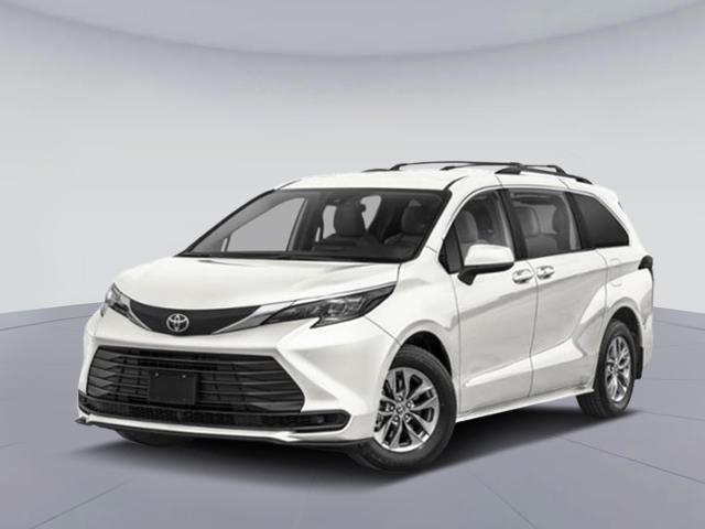 New 2026 Toyota Sienna LE
