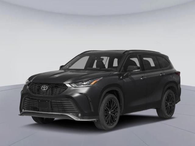 New 2026 Toyota Highlander XSE