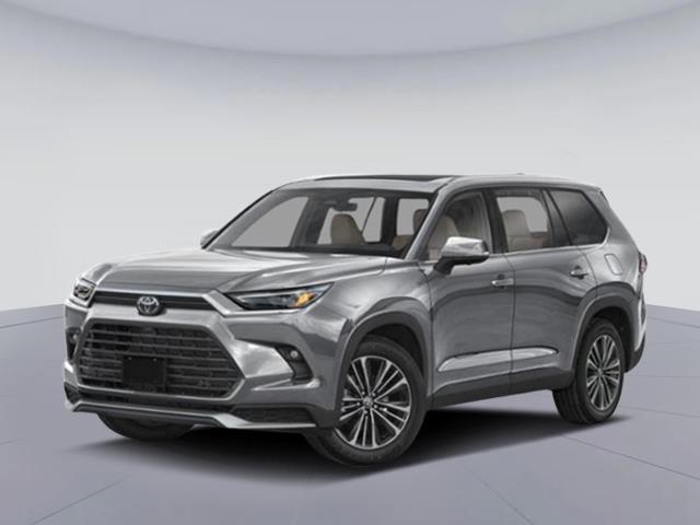 New 2026 Toyota Grand Highlander Hybrid Platinum MAX