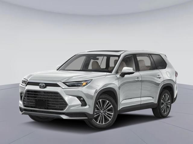 New 2026 Toyota Grand Highlander Hybrid Platinum MAX