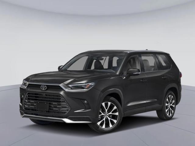 New 2026 Toyota Grand Highlander Hybrid Limited MAX