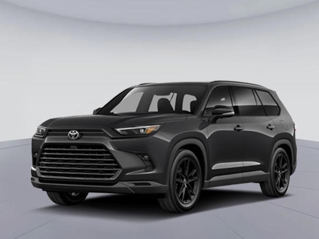 New 2026 Toyota Highlander Hybrid Base