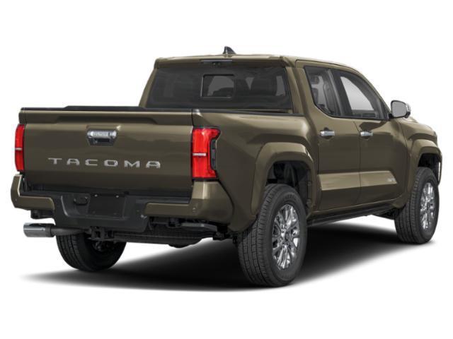 2026 Toyota TACOMA LIMITED — фото 2
