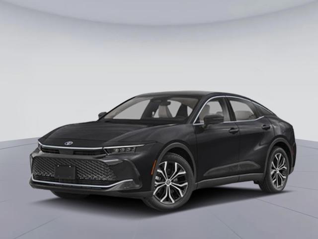 New 2026 Toyota Crown Limited