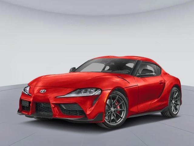 New 2026 Toyota GR Supra 3.0 Premium