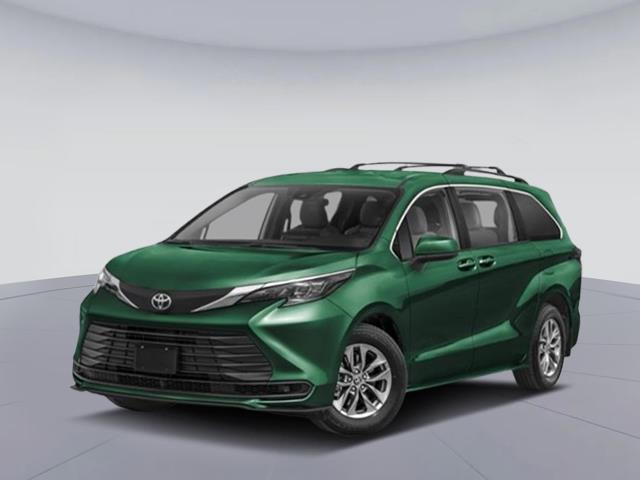 New 2026 Toyota Sienna LE
