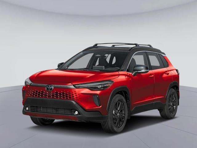 New 2026 Toyota Corolla Hybrid SE