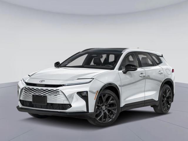 New 2026 Toyota Crown Signia Limited