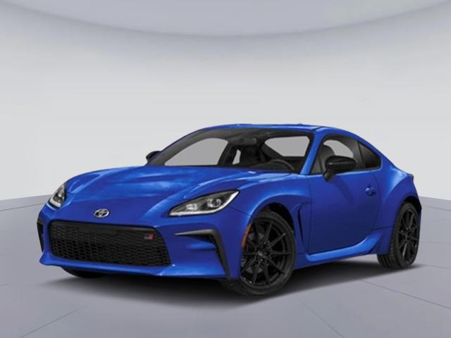 New 2026 Toyota GR86 Premium