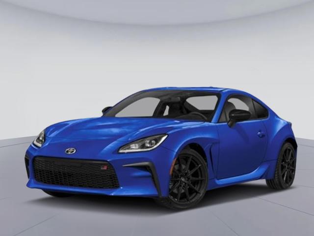 New 2027 Toyota GR86 Premium