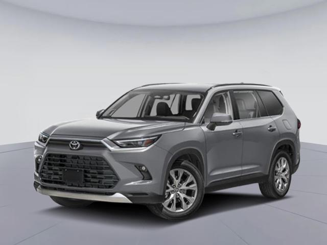 New 2026 Toyota Grand Highlander Limited