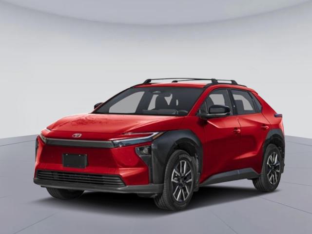 New 2026 Toyota bZ XLE
