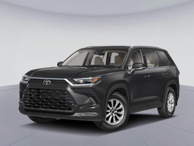 New 2026 Toyota Grand Highlander Hybrid XLE