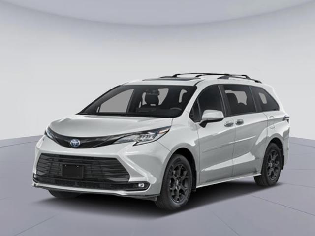 New 2026 Toyota Sienna Woodland Edition