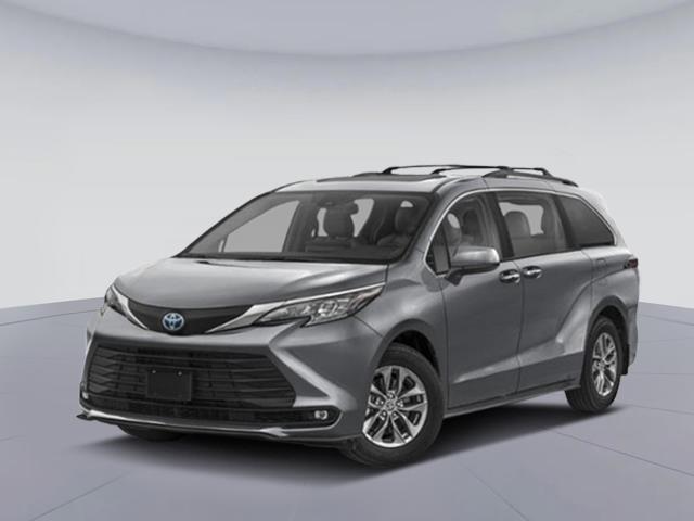 New 2026 Toyota Sienna XLE