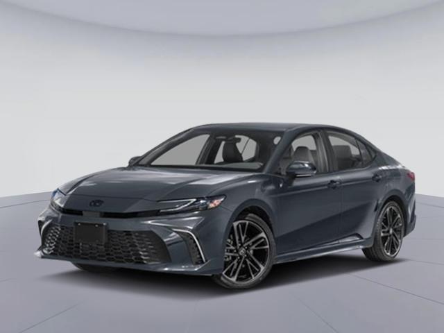 New 2026 Toyota Camry XSE