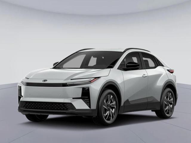 New 2026 Toyota C-HR SE