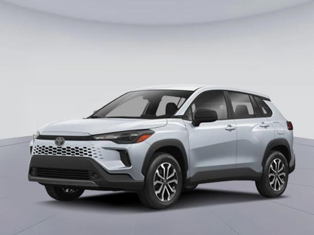 New 2026 Toyota Corolla Cross Hybrid S