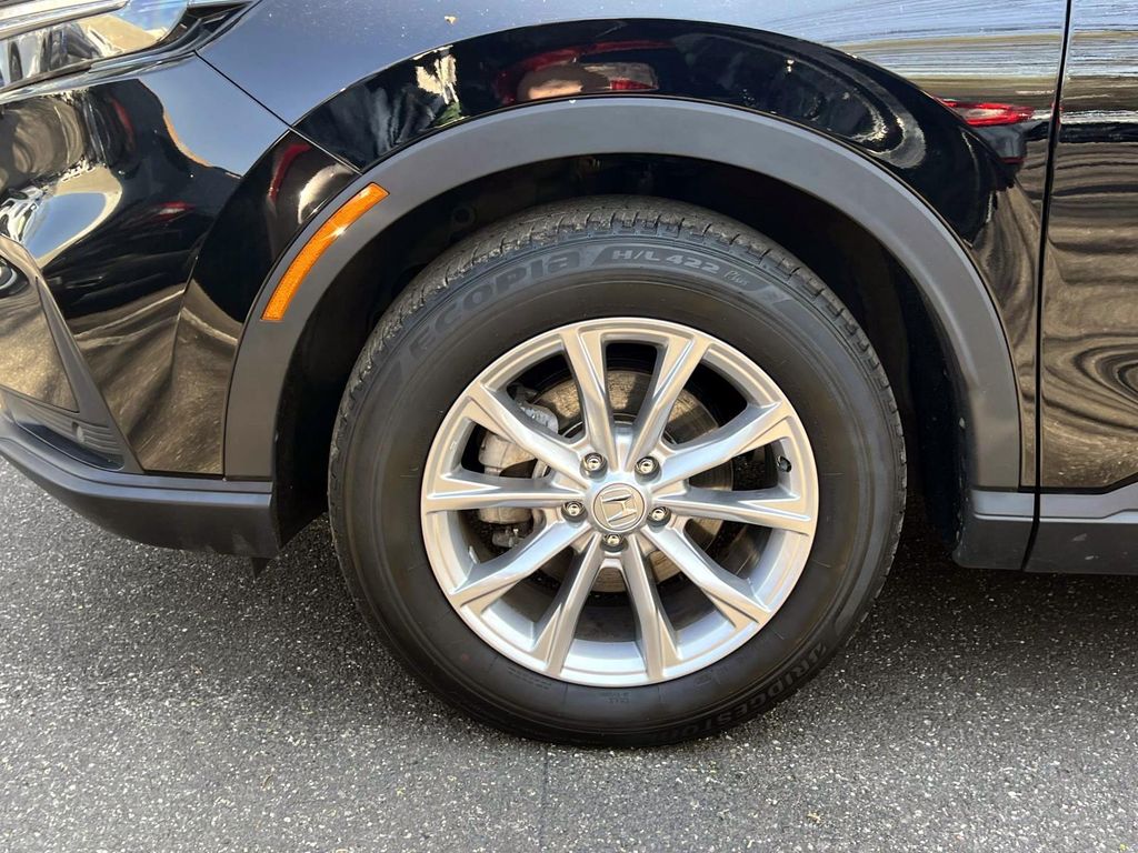 HONDA CR-V EX-L AWD - 9