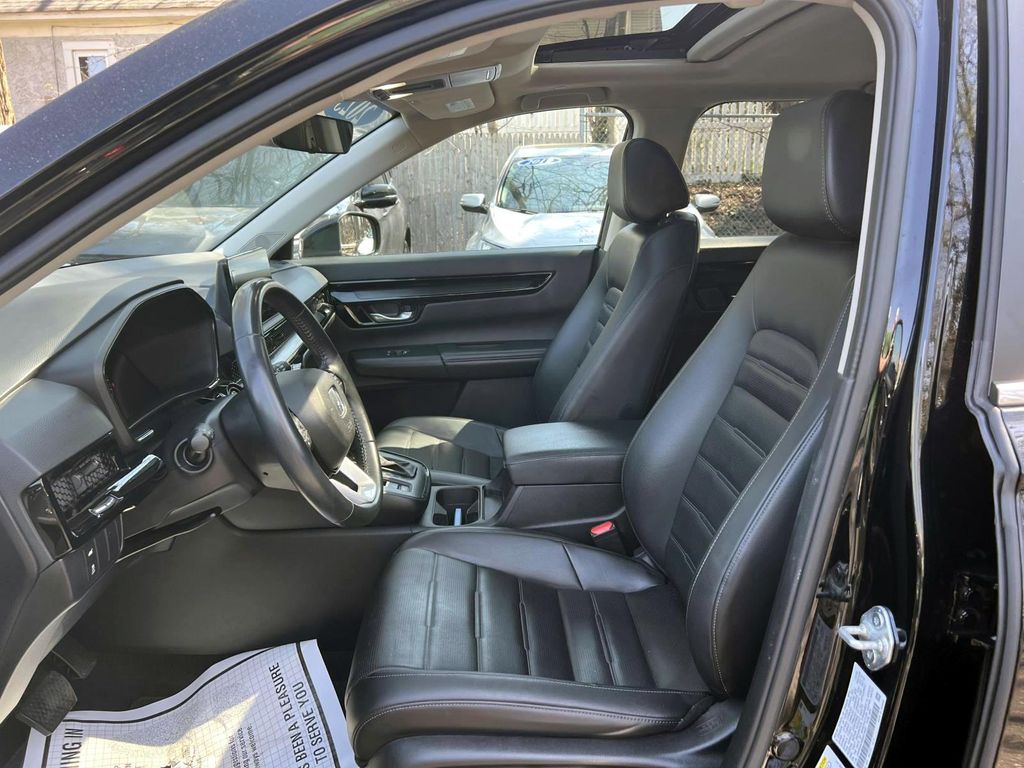 HONDA CR-V EX-L AWD - 10