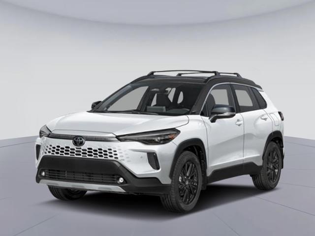 New 2026 Toyota Corolla Hybrid SE