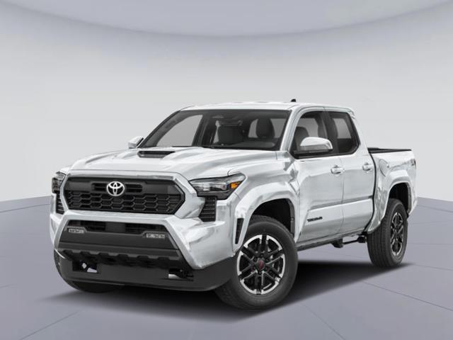 New 2026 Toyota Tacoma TRD Sport