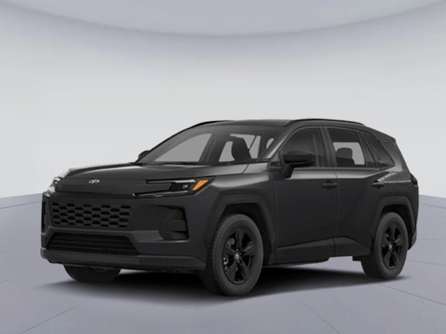 New 2026 Toyota RAV4 LE
