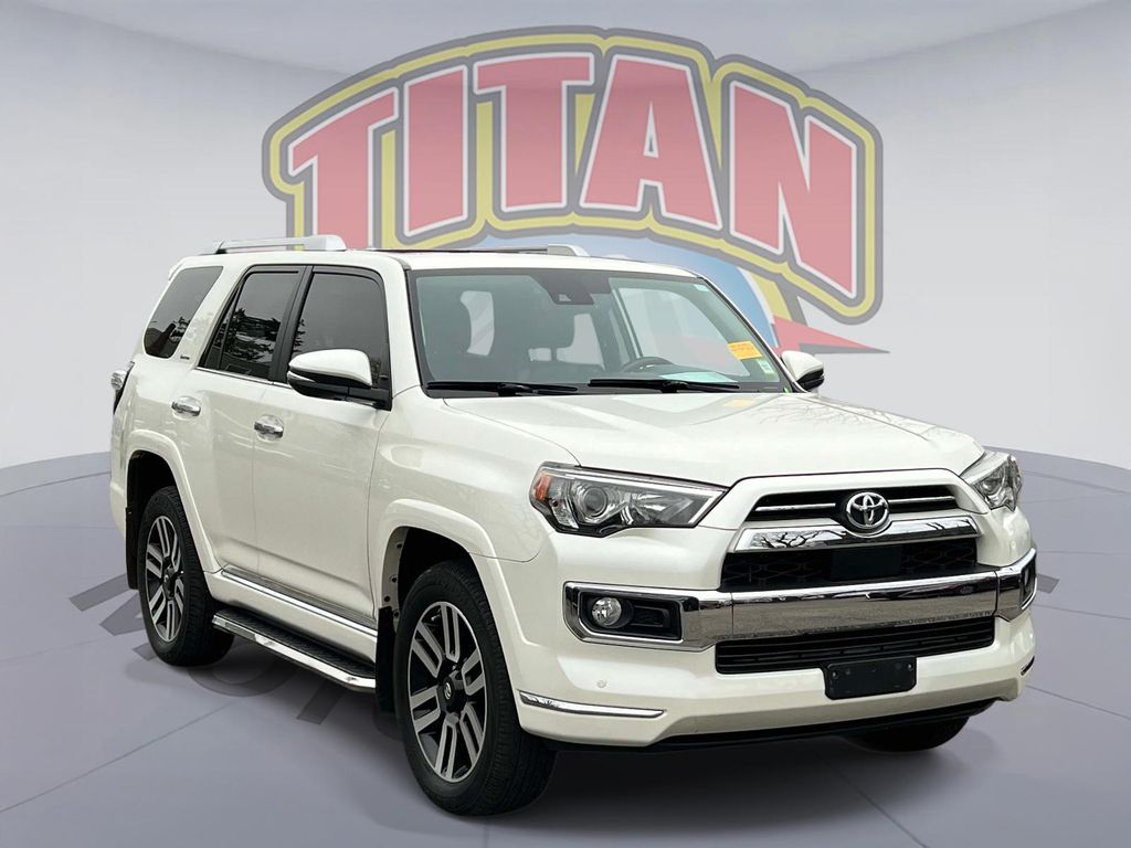 2020 Toyota 4Runner